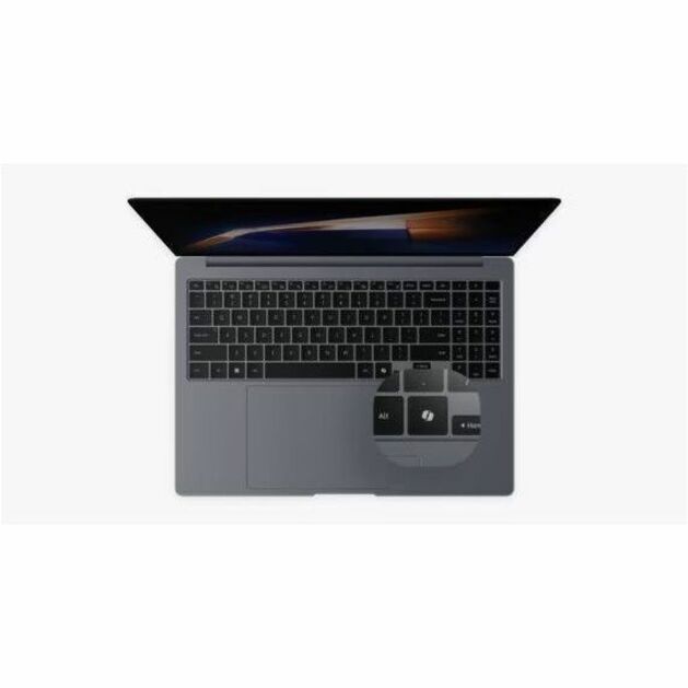 Samsung Galaxy Book4 Pro NP944XGK-KG1US 14" Touchscreen Notebook - 3K - Intel Core Ultra 7 155H - 16 GB - 1 TB SSD - Moonstone Gray NP944XGK-KG1US