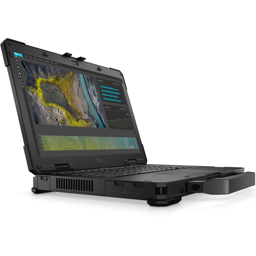Dell Latitude 5000 5430 14" Rugged Notebook - Full HD - Intel Core i5 11th Gen i5-1145G7 - vPro Technology - 16 GB - 256 GB SSD - English Keyboard - Maluck Black C9DND