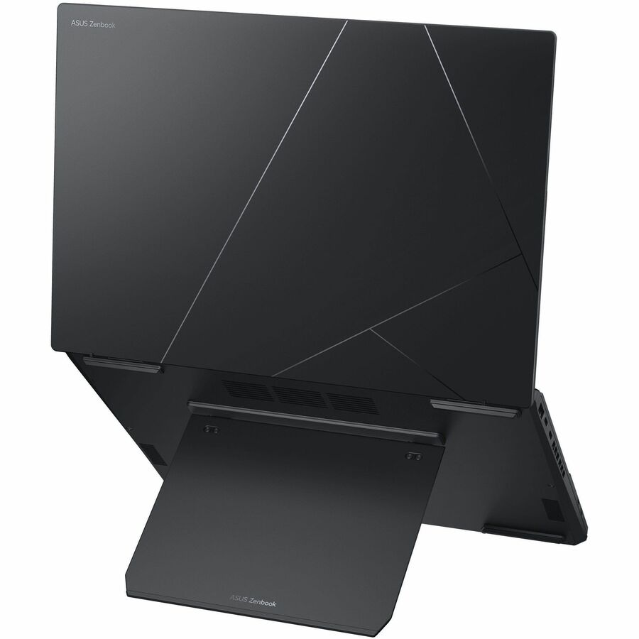 Asus ZenBook Duo UX8406 UX8406MA-DS76T 14" Touchscreen Detachable 2 in 1 Notebook - Full HD - Intel Core Ultra 7 155H - Intel Evo Platform - 16 GB - 1 TB SSD - Inkwell Gray UX8406MA-DS76T