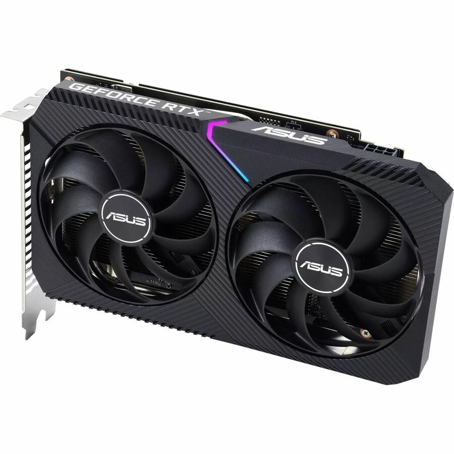 Asus NVIDIA GeForce RTX 3050 Graphic Card - 8 GB GDDR6 DUAL-RTX3050-O8G-V2