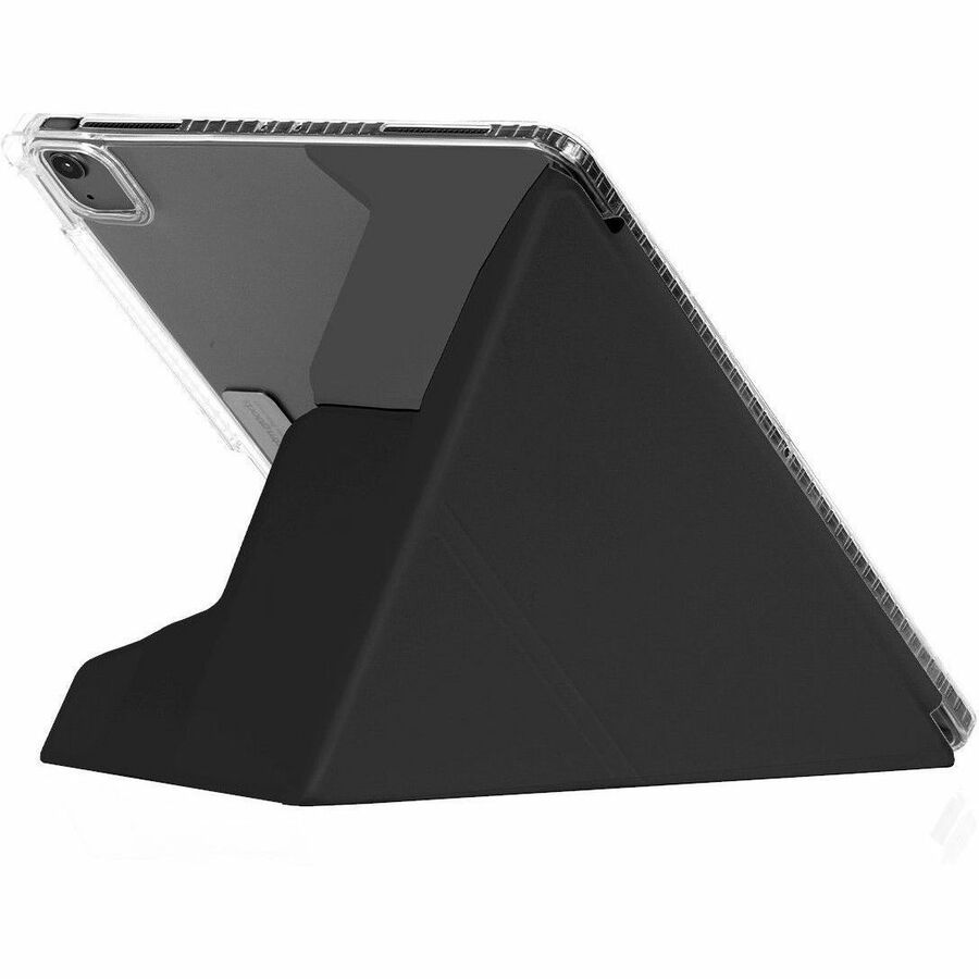 STM Goods Opp Carrying Case (Folio) for 13" Apple iPad Air 13 (2024) Tablet - Black stm-222-436LY-01