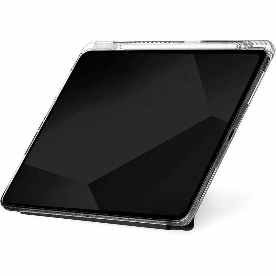 STM Goods Opp Carrying Case (Folio) for 13" Apple iPad Air 13 (2024) Tablet - Black stm-222-436LY-01