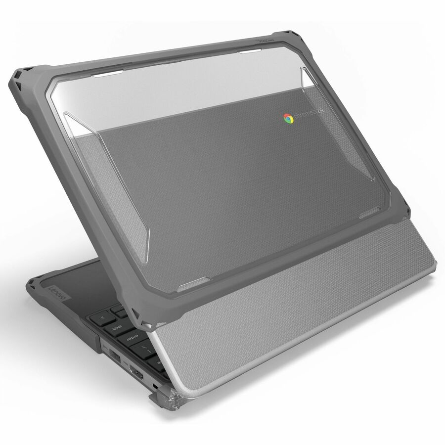 MAXCases Extreme Shell-F3 Chromebook Case LNESF3300EG4GRY