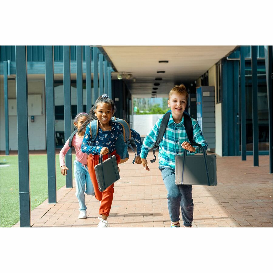 MAXCases Extreme Shell-F3 Chromebook Case LNESF3300EG4GRY