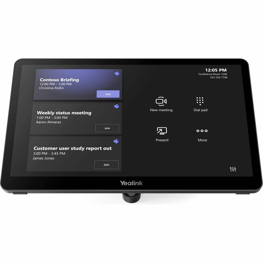 Yealink MTouch Plus Video Conference Equipment 1303092