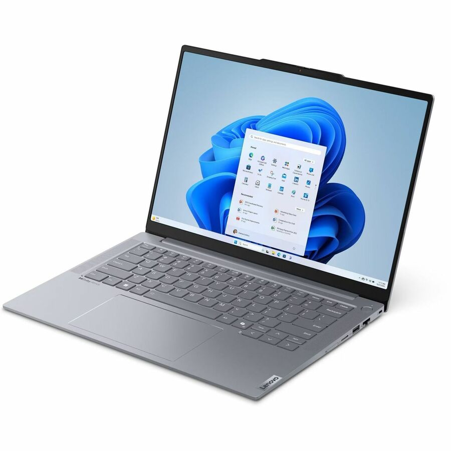 Lenovo ThinkBook 21LD000WUS 14.5" Notebook - WQXGA - Intel Core Ultra 5 125H - 16 GB - 512 GB SSD - English (US) Keyboard - Gray 21LD000WUS
