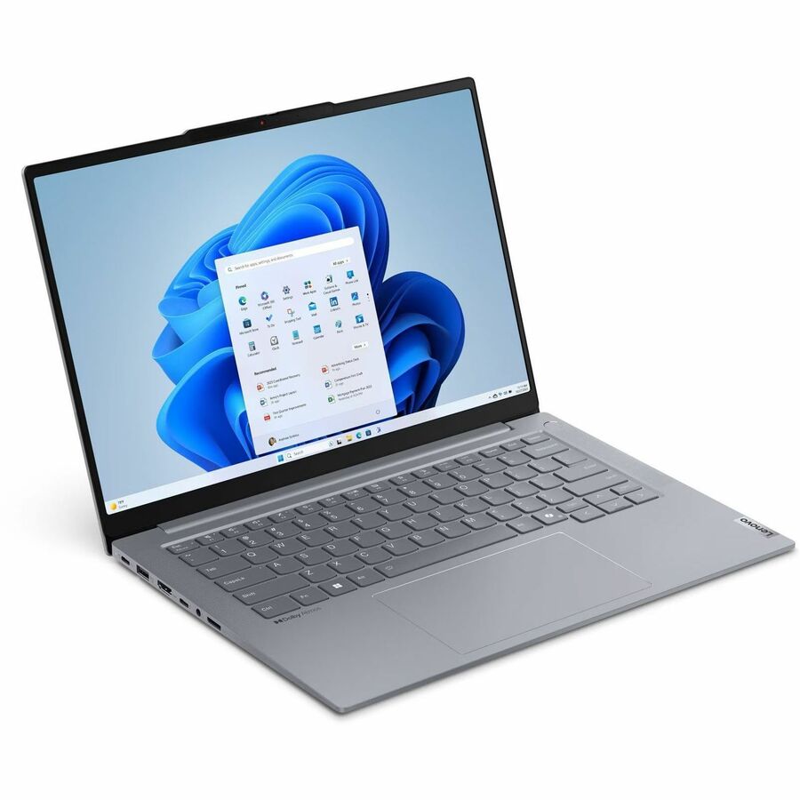 Lenovo ThinkBook 21LD000WUS 14.5" Notebook - WQXGA - Intel Core Ultra 5 125H - 16 GB - 512 GB SSD - English (US) Keyboard - Gray 21LD000WUS