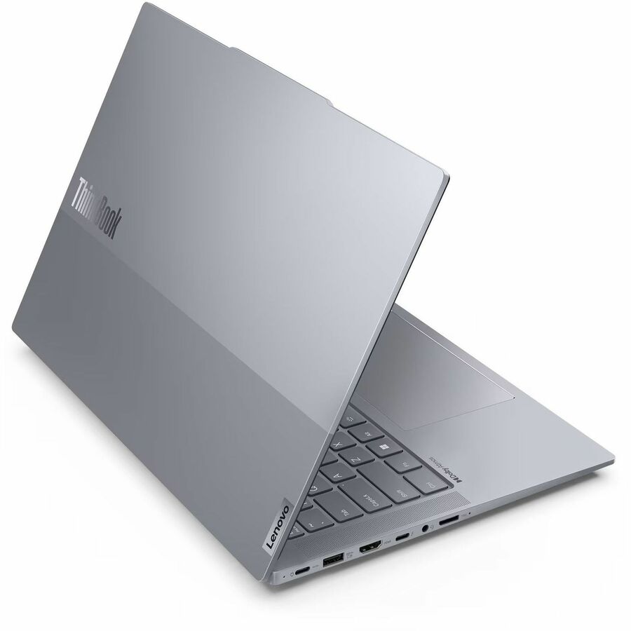 Lenovo ThinkBook 21LD000WUS 14.5" Notebook - WQXGA - Intel Core Ultra 5 125H - 16 GB - 512 GB SSD - English (US) Keyboard - Gray 21LD000WUS