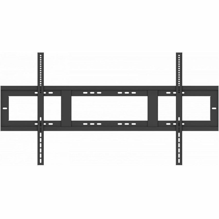 ViewSonic Wall Mount for Display, Interactive Display, Flat Panel Display, TV - Black VB-WMK-003