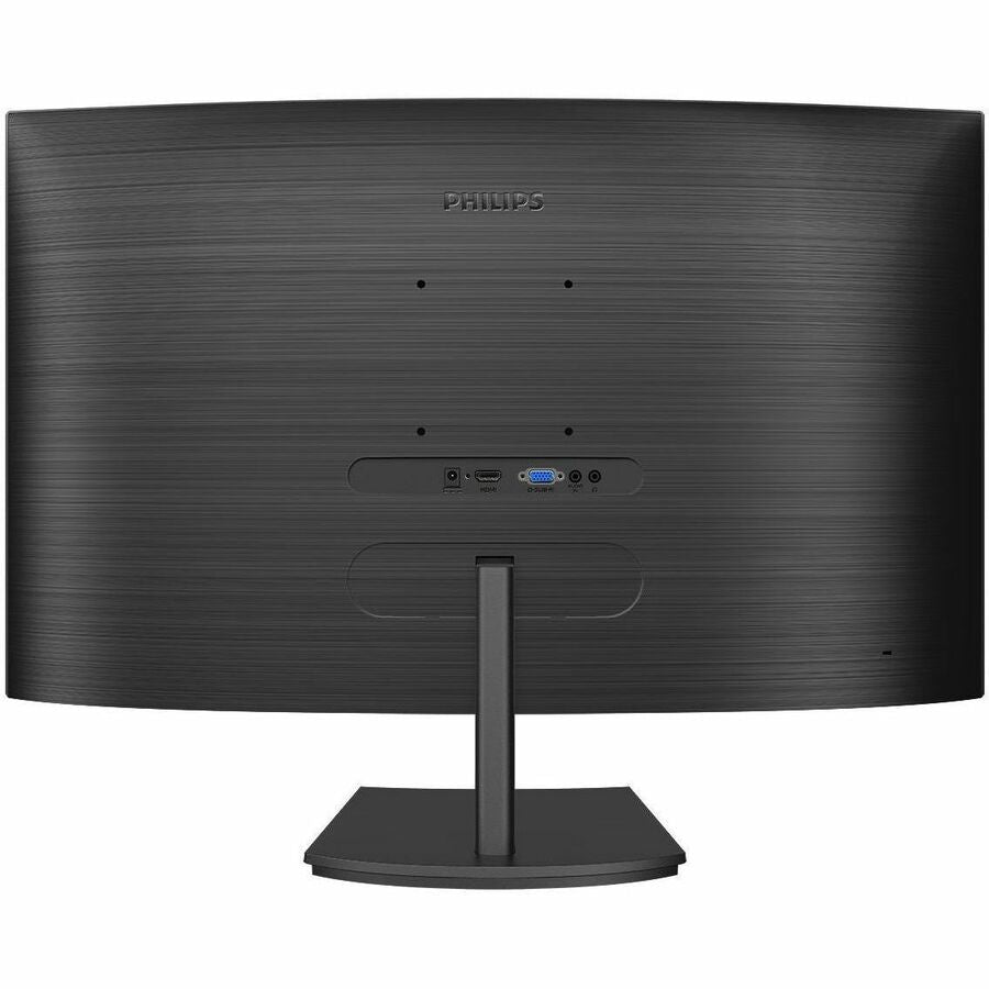 Philips E-line 271E1SCA 27" Class Full HD Curved Screen LED Monitor - 16:9 - Textured Black 271E1SCA