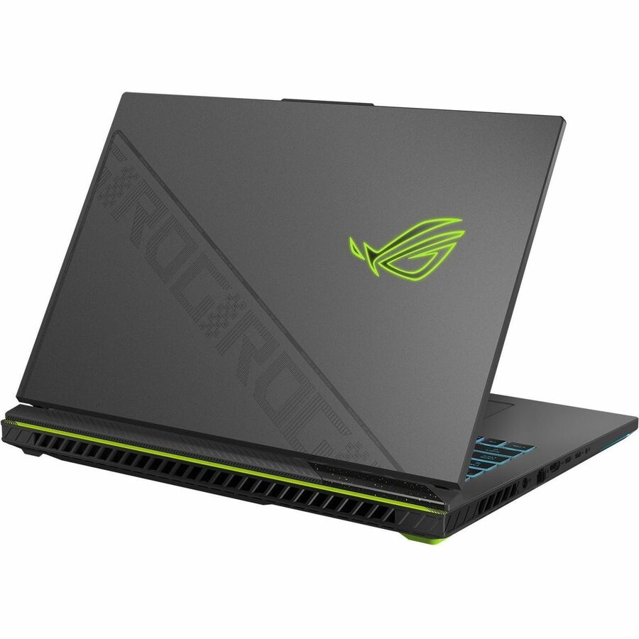 Asus ROG Strix G18 G814 G814JV-RS75 18" Gaming Notebook - QHD+ - Intel Core i7 13th Gen i7-13650HX - 16 GB - 2 TB SSD G814JVRS75