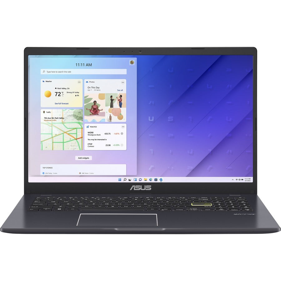 Asus VivoBook Go 15 L510 L510KA-PS04-P 15.6" Notebook - Full HD - Intel Celeron N4500 - 4 GB - 128 GB Flash Memory - Rose Pink L510KA-PS04-P