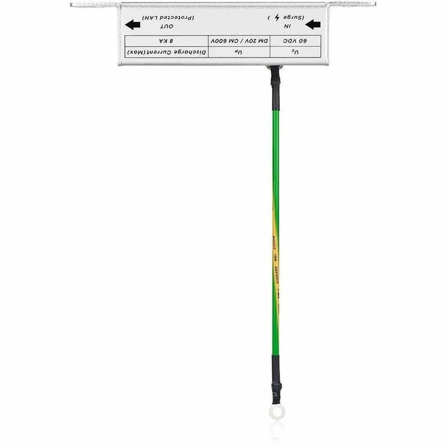 ZYXEL SURGEPRO-GE Ethernet Surge Protector SURGEPRO-GE