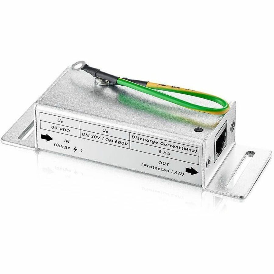 ZYXEL SURGEPRO-GE Ethernet Surge Protector SURGEPRO-GE