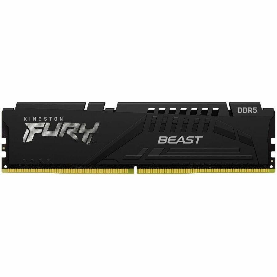 Kingston FURY Beast 16GB DDR5 SDRAM Memory Module KF560C36BBE2-16