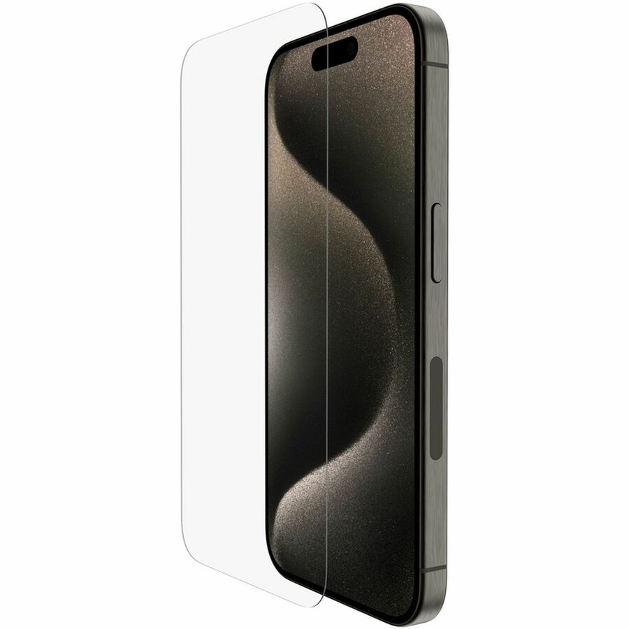 Belkin ScreenForce TemperedGlass Treated Screen Protector for iPhone 16 Pro OVA159FQ