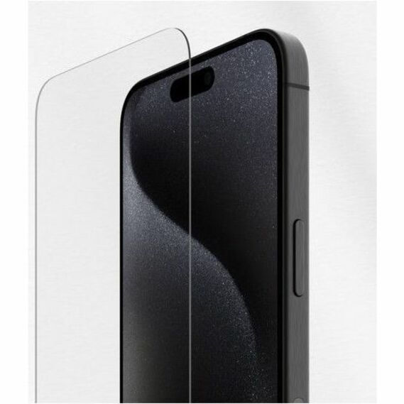Belkin ScreenForce TemperedGlass Treated Screen Protector for iPhone 16 Pro OVA159FQ