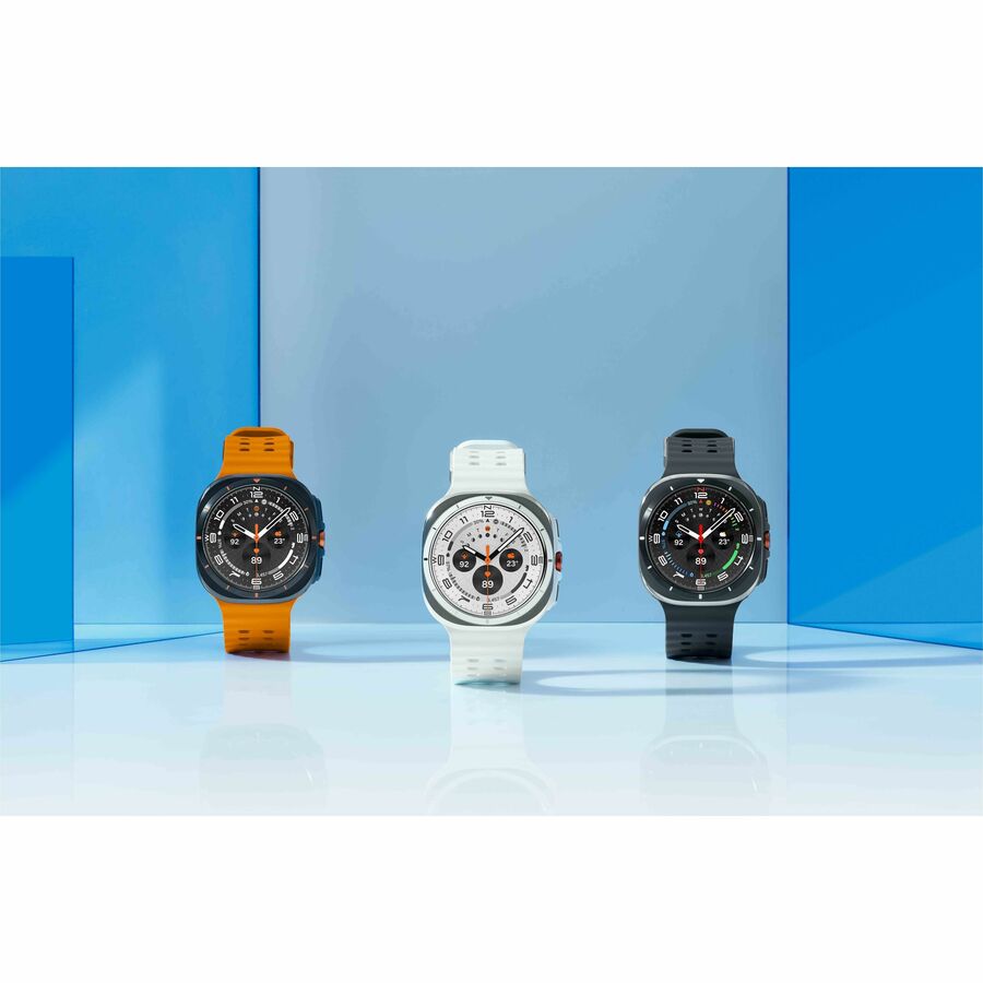 Samsung Galaxy Watch Ultra, 47mm, Titanium Silver SM-L705UZTAXAA