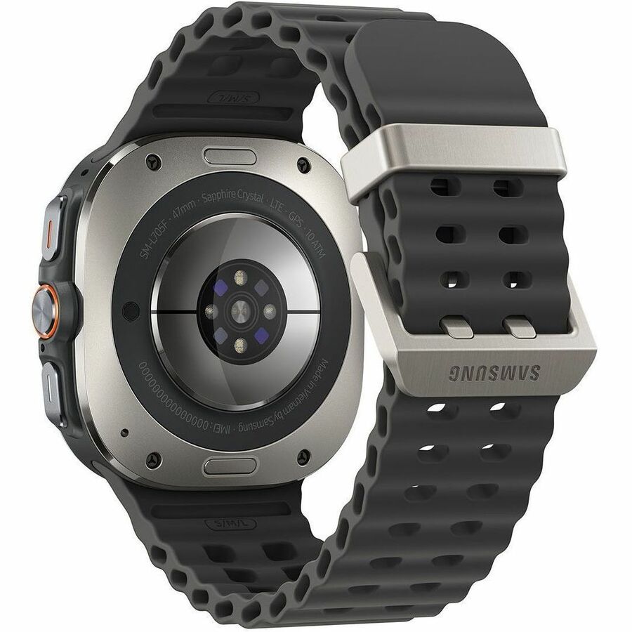 Samsung Galaxy Watch Ultra, 47mm, Titanium Silver SM-L705UZTAXAA