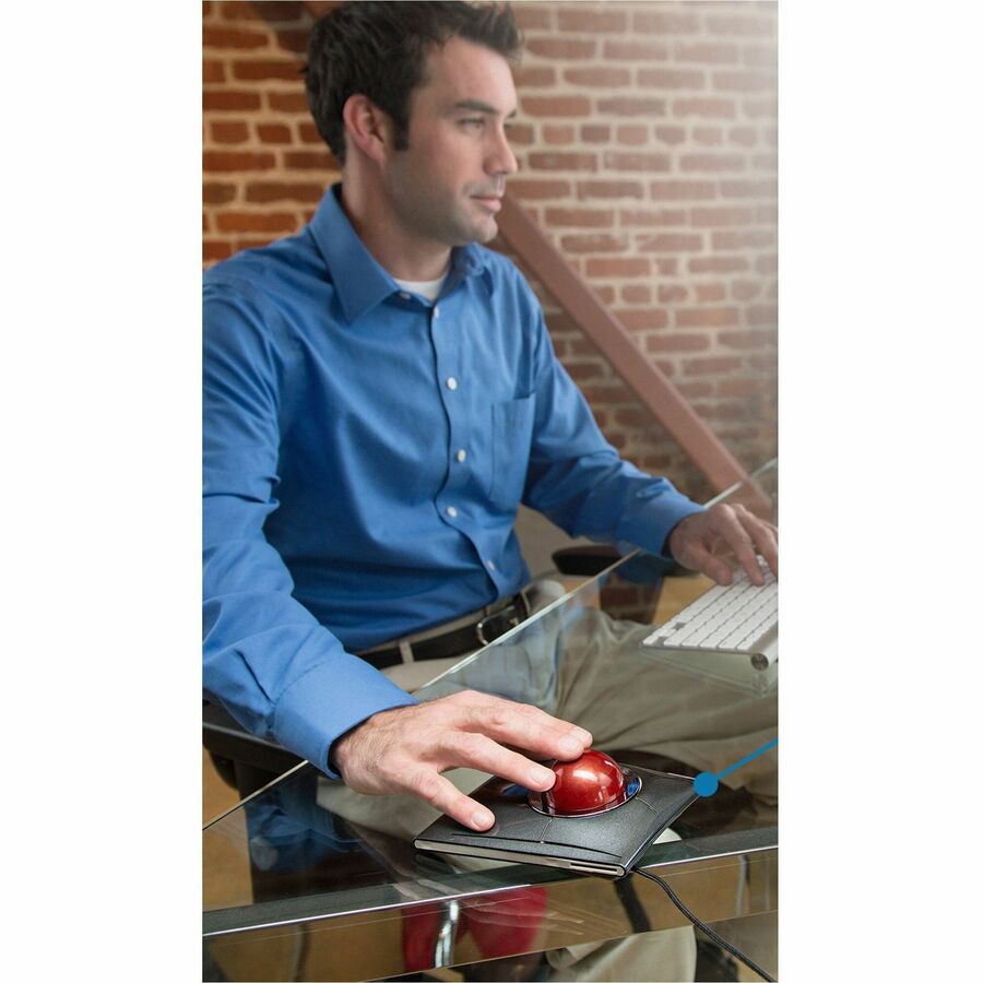 Kensington SlimBlade Trackball K72327WW