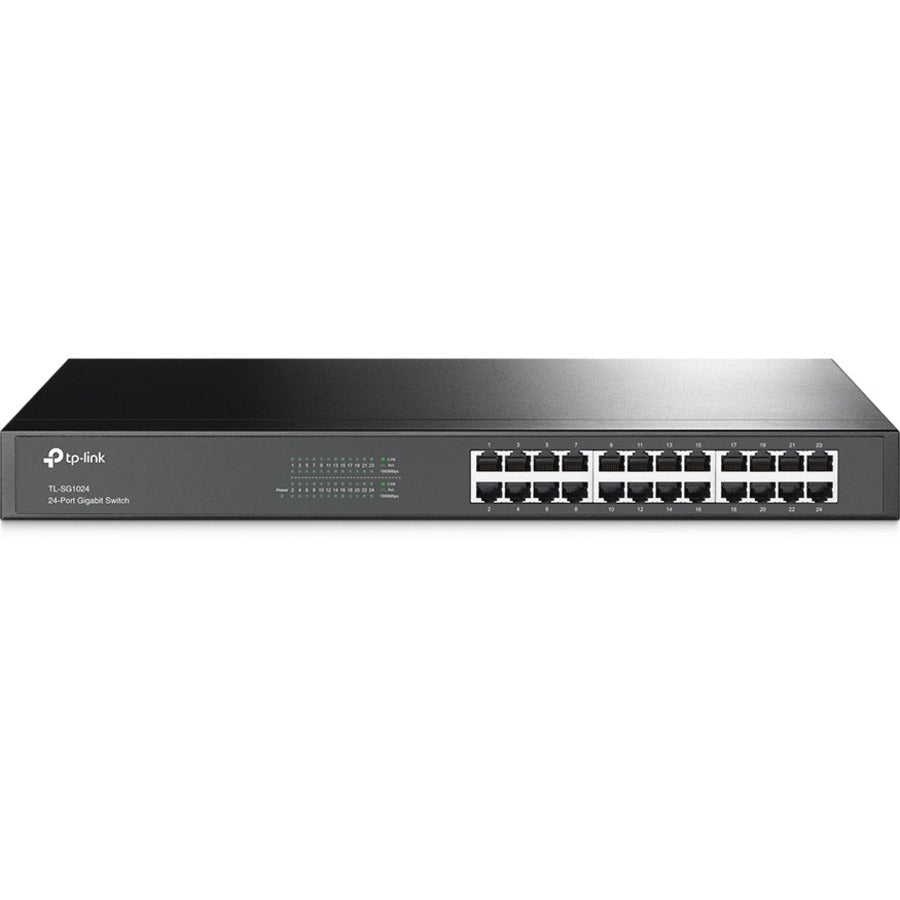 TP-LINK TL-SG1024 - 24-Port Gigabit Ethernet Switch TL-SG1024