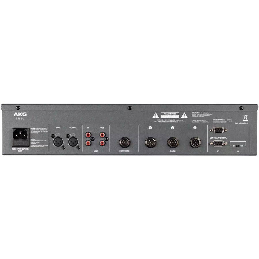AKG CS3BU Conference Base Unit 3361H00250