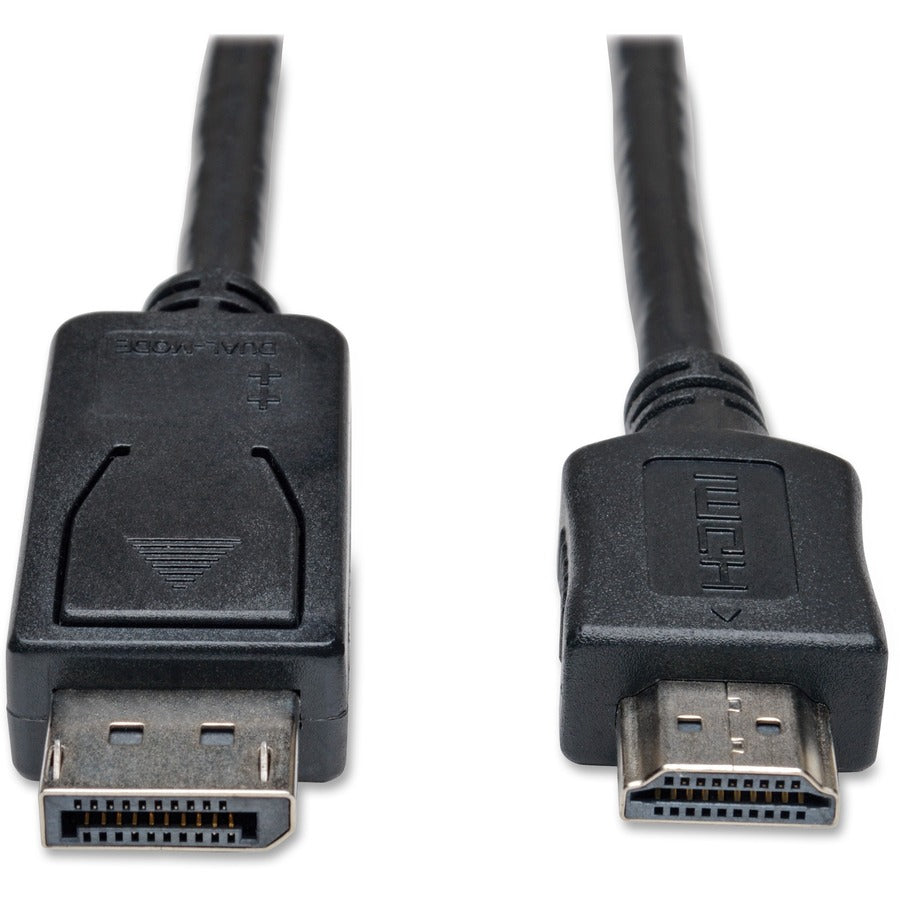 Eaton Tripp Lite Series DisplayPort to HDMI Adapter Cable (M/M), 3 ft. (0.9 m), TAA P582-003