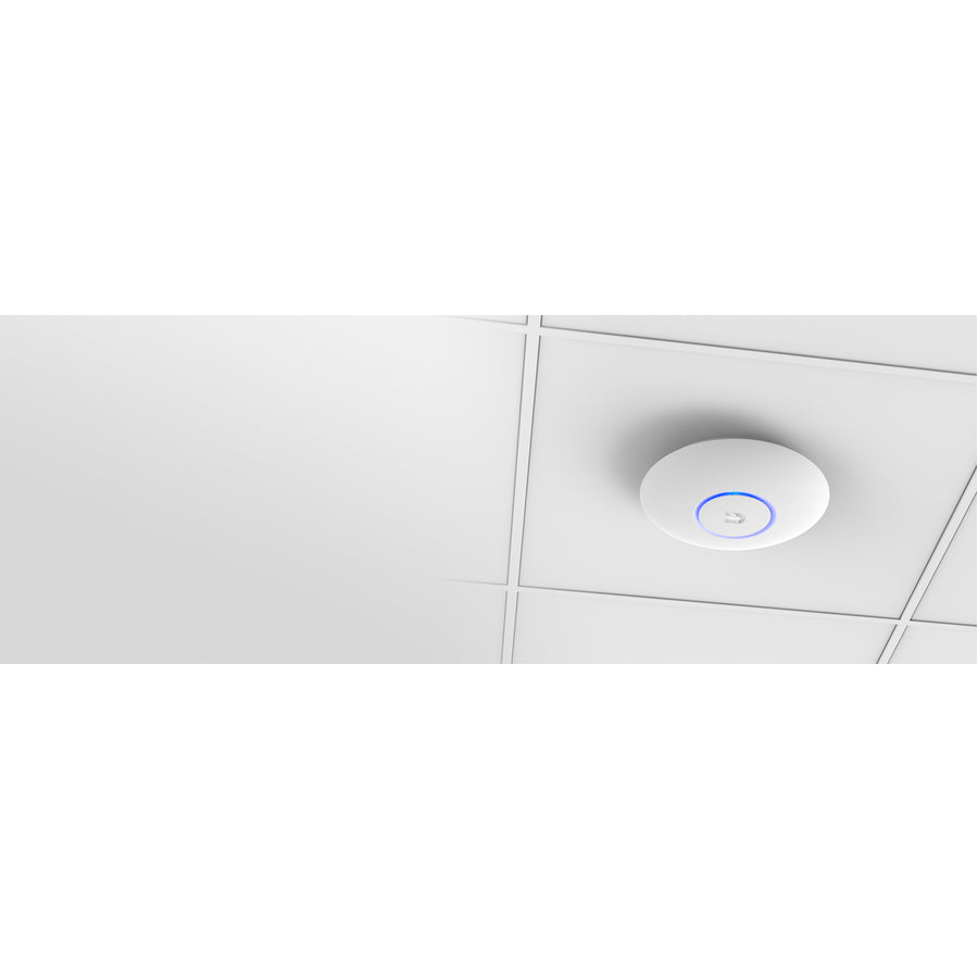 Ubiquiti UniFi UAP-AC-PRO IEEE 802.11ac 1300Mbit/s Wireless Access Point - Power Supply (Not Included) UAP-AC-PRO-5-US