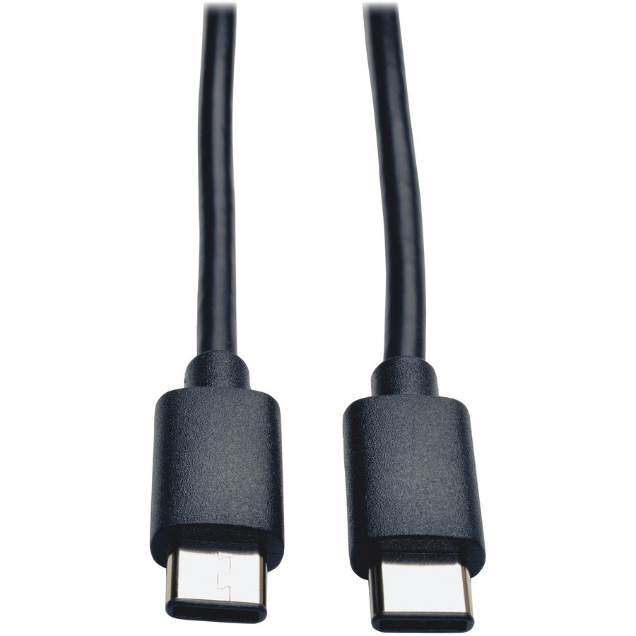 Eaton Tripp Lite Series USB-C 60W Charging Cable (M/M) - USB 2.0, 6 ft. (1.83 m) U040-006-C