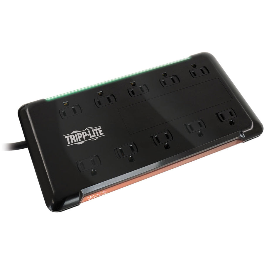 Tripp Lite by Eaton 10-Device Desktop AC Charging Station with Surge Protector for Tablets, Laptops and E-Readers CSD1006AC