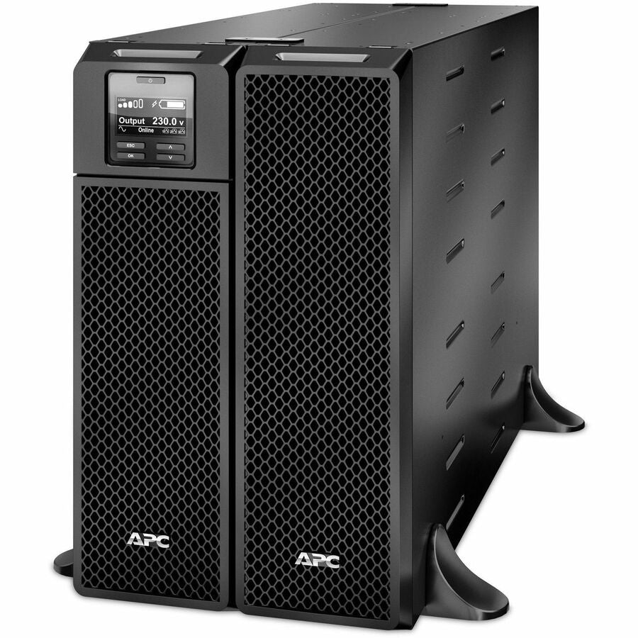 APC by Schneider Electric Smart-UPS SRT 5000VA 208V SRT5KXLT