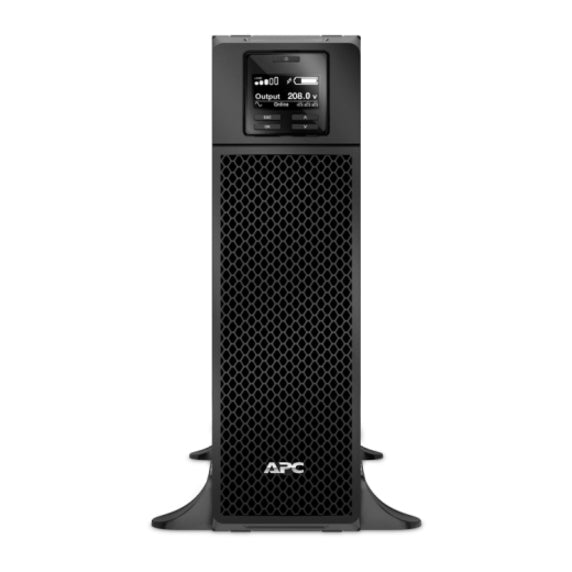 APC by Schneider Electric Smart-UPS SRT 5000VA 208V SRT5KXLT