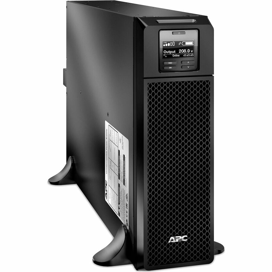 APC by Schneider Electric Smart-UPS SRT 5000VA 208V SRT5KXLT