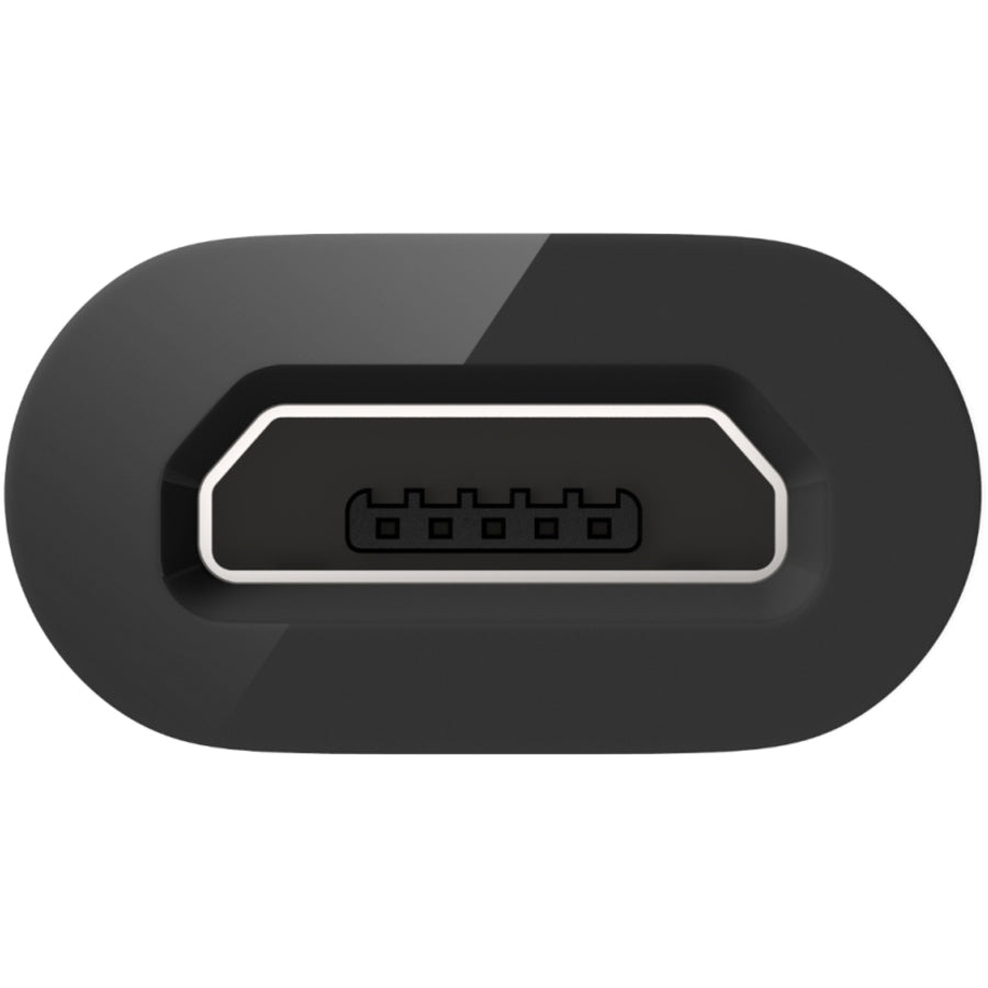 Belkin USB-C to Micro USB Adapter (USB Type-C) F2CU058BTBLK