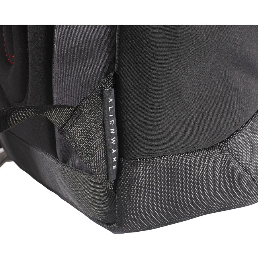 Mobile Edge Alienware Carrying Case (Backpack) for 17.1" Alienware Notebook - Gray AWM17BPP