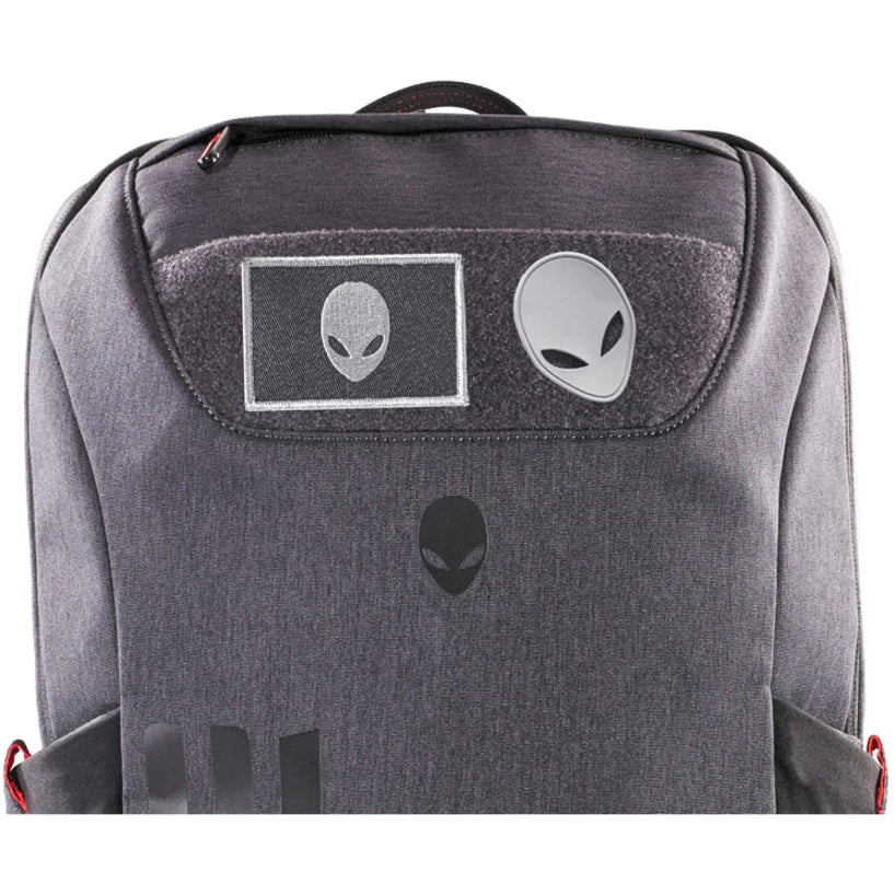 Mobile Edge Alienware Carrying Case (Backpack) for 17.1" Alienware Notebook - Gray AWM17BPP