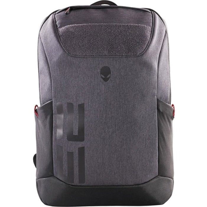 Mobile Edge Alienware Carrying Case (Backpack) for 17.1" Alienware Notebook - Gray AWM17BPP