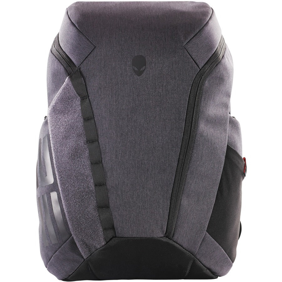Mobile Edge Elite AWM17BPE Carrying Case (Backpack) for 17.1" Dell Notebook - Gray, Black AWM17BPE