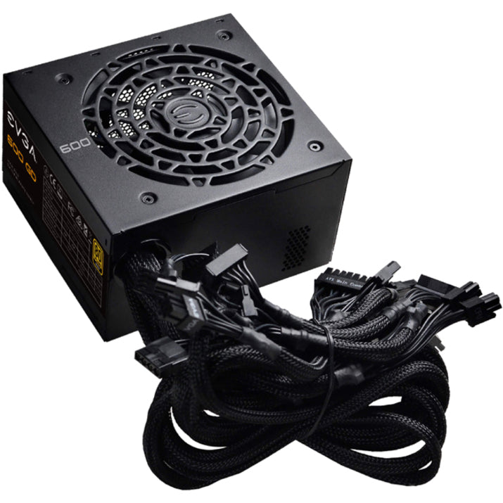 EVGA 600 GD Power Supply 100-GD-0600-V1