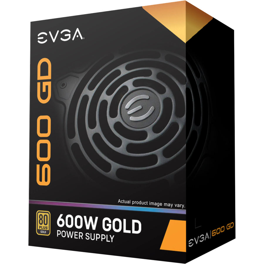 EVGA 600 GD Power Supply 100-GD-0600-V1