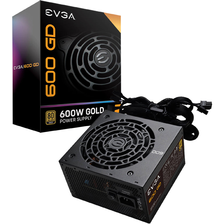 EVGA 600 GD Power Supply 100-GD-0600-V1