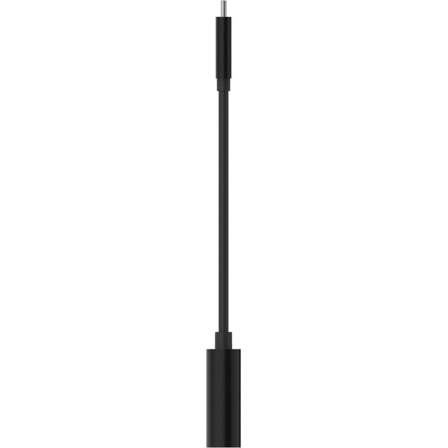 Belkin USB-C to VGA + Charge Adapter AVC001BK-BL