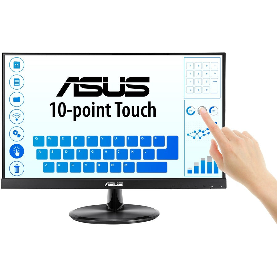 Asus VT229H 22" Class LCD Touchscreen Monitor - 16:9 - 5 ms VT229H