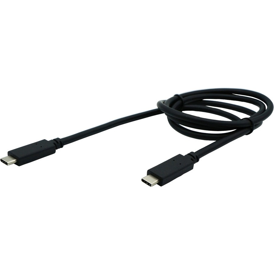 VisionTek USB 3.1 Type C to Type C 1 Meter with Power Delivery (M/M) -Up to 100W 901269