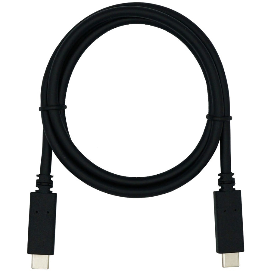 VisionTek USB 3.1 Type C to Type C 1 Meter with Power Delivery (M/M) -Up to 100W 901269