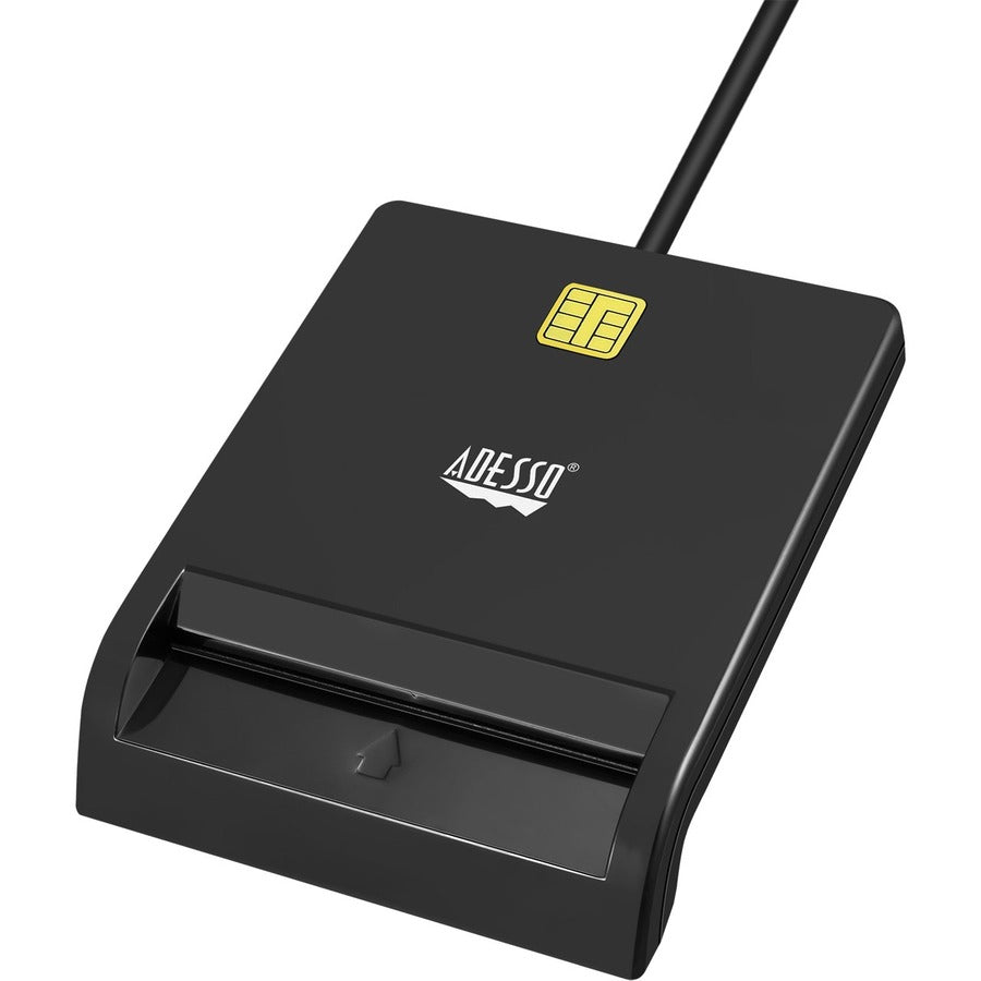 Adesso SCR-100 Smart Card Reader SCR-100-TAA