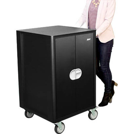 AVer AVerCharge E36c+ 36 Device Economy Charging Cart CHRGE36C+