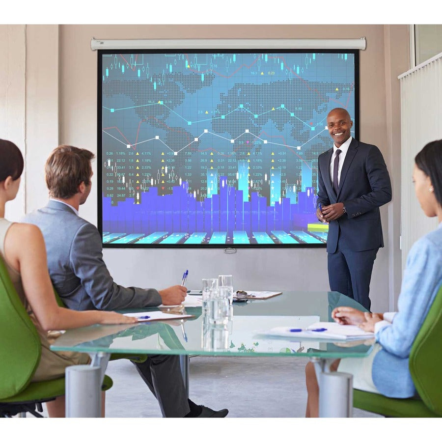 ViewSonic PG707W 4000 Lumens WXGA Networkable DLP Projector with HDMI 1.3x Optical Zoom and Low Input Lag for Home and Corporate Settings PG707W
