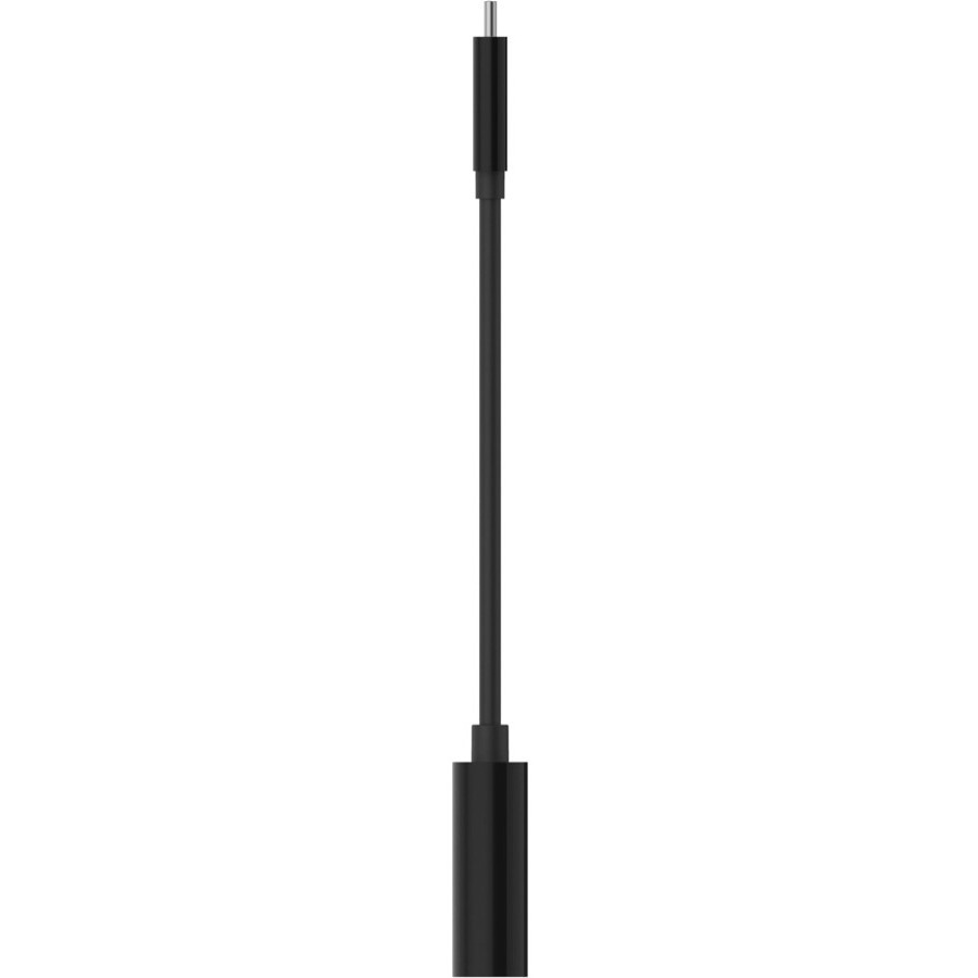 Belkin USB-C to Ethernet + Charge Adapter INC001BK-BL