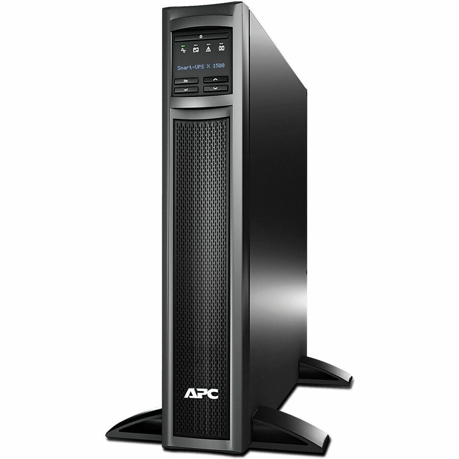 APC by Schneider Electric Smart-UPS SMX 1500VA Tower/Rack Convertible UPS SMX1500RM2UC